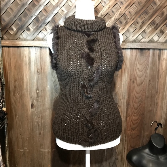 🦋Kenji Natural Hand Knit Top - Picture 6 of 9